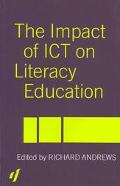 Book cover image of The Impact of ICT on Literacy Education by R. Andrews