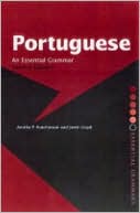 Book cover image of Portuguese: An Essential Grammar by Janet Lloyd