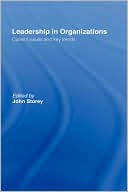 John Storey: Leadership in Organizations