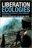 Book cover image of Liberation Ecologies by Richard Peet