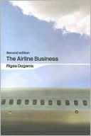 Book cover image of The Airline Business by Rigas Doganis