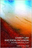Book cover image of Charity Law and Social Inclusion by Kerry O'halloran