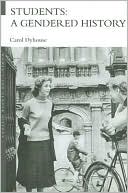 Book cover image of Students: A Gendered History by Carol Dyhouse