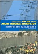 Book cover image of The Routledge Atlas of the Arab-Israeli Conflict by Martin Gilbert