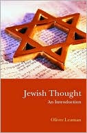 Book cover image of Jewish Thought by Oliver Leaman