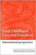 Book cover image of Early Childhood Care and Education by Edwar Melhuish