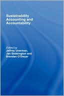Jeffrey Unerman: Sustainability Accounting and Accountability