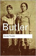 Book cover image of Gender Trouble: Feminism and the Subversion of Identity by Judith Butler