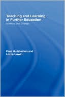Prue Huddleston: Teaching and Learning in Further Education