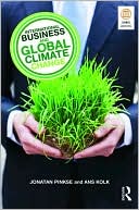 Ans Kolk: International Business and Global Climate Change