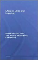 Book cover image of Literacy, Lives and Learning by David Barton