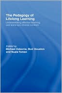 Book cover image of The Pedagogy of Lifelong Learning by Michael Osborne