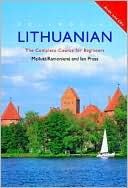 Ian Press: Colloquial Lithuanian: The Complete Course for Beginners