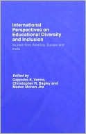 Verma/Bagley/Jh: International Perspectives on Educational Diversity and Inclusion: Studies from America, Europe and India