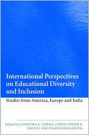 Verma/Bagley/Jh: International Perspectives on Diversity and Inclusion: Studies from America, Europe and India