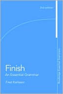 Book cover image of Finnish: An Essential Grammar by Karlsson