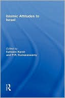 Book cover image of Islamic Attitudes to Israel by Efraim Karsh