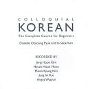 Kim In-seok: Colloquial Korean