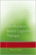 Book cover image of Mindfulness-Based Cognitive Therapy: Distinctive Features by Rebecca Crane