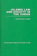 C Fluehr-Lobban: Islamic Law and Society in the Sudan, Vol. 13