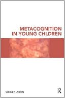 Book cover image of Metacognition in Young Children by Shirley Larkin