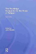 John Hinnells: The Routledge Companion to the Study of Religion