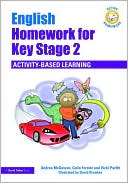 Book cover image of English Homework for Key Stage 2: Activity-based learning by Dave Brookes