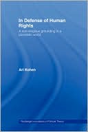 Ari Kohen: In Defense of Human Rights