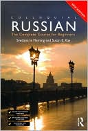 Book cover image of Colloquial Russian: The Complete Course For Beginners by Svetlana Fleming