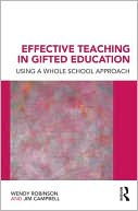 Jim Campbell: Effective Teaching in Gifted Education: Using a whole school approach
