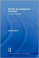 Martin Bloom: Double Accounting for Goodwill