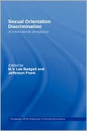 Book cover image of Sexual Orientation Discrimination by M.V.Lee Badgett
