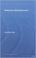 Jonathan Gray: Television Entertainment