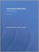 Book cover image of International Marketing: Analysis and Strategy by Sak Onkvisit