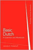 Book cover image of Basic Dutch by Jenneke Oosterhoff