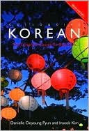 Book cover image of Colloquial Korean by Kim In-seok