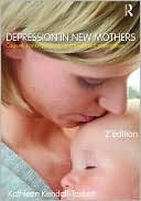 Book cover image of Depression in New Mothers: Causes, Consequences, and Treatment Alternatives by Kathleen Kendall-tackett