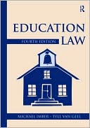 Book cover image of Education Law by Michael Imber