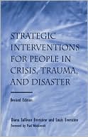 Book cover image of People in Crisis and Trauma Strategic Therapeutic Interventions by Diana Everstine