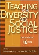 Book cover image of Teaching for Diversity and Social Justice by Maurianne Adams