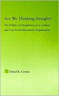 Daniel K. Cortese: Are We Thinking Straight?
