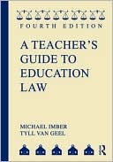 Mickey Imber: A Teacher's Guide To Education Law