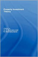 Book cover image of Property Investment Theory by A.R. MacLeary