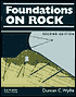 Duncan C Wyllie: Foundations on Rock