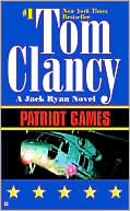 Book cover image of Patriot Games by Tom Clancy