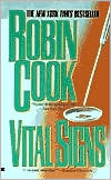 Robin Cook: Vital Signs