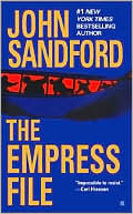 Book cover image of The Empress File (Kidd Series #2) by John Sandford