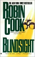 Book cover image of Blindsight by Robin Cook