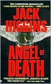 Book cover image of Angel of Death (Sean Dillon Series #4) by Jack Higgins
