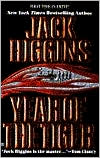 Book cover image of Year of the Tiger (Paul Chavasse Series #2) by Jack Higgins